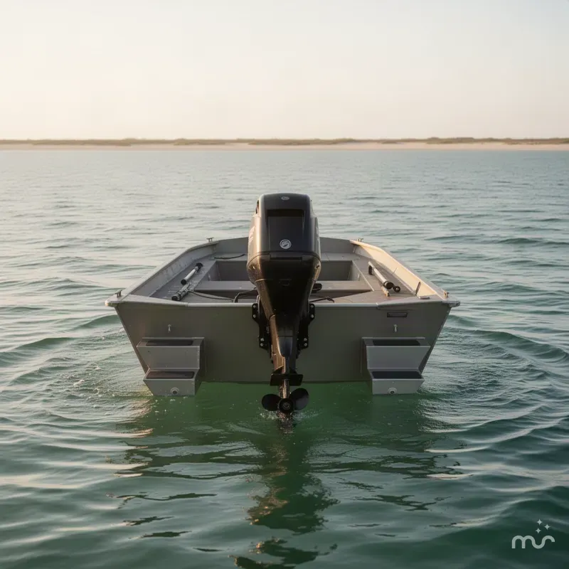 Slide: The Image of Tracker Grizzly 1654 T Sportsman 2027 - 3