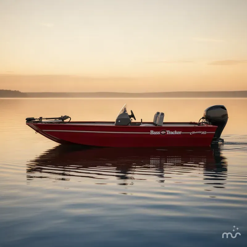 The Image of Tracker Bass Tracker Classic XL 2027 - 1