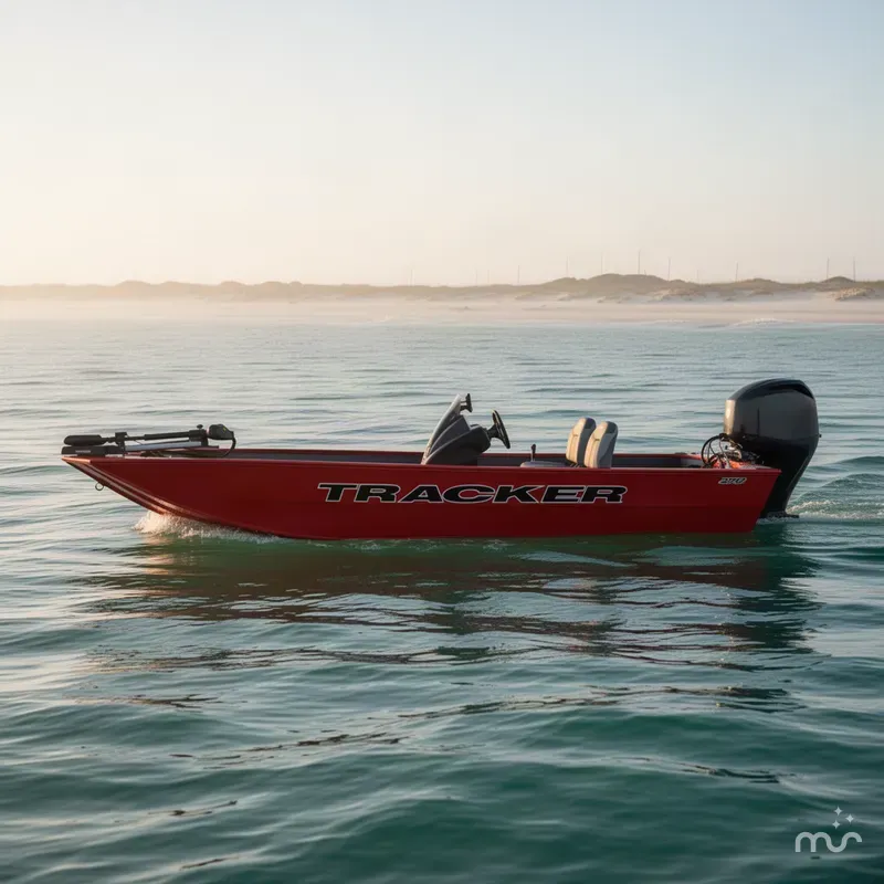 The Image of Tracker Pro 170 2027 - 0