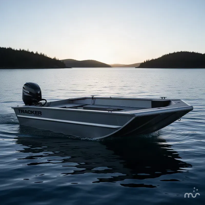The Image of Tracker Grizzly 1756 T Marsh 2027 - 0