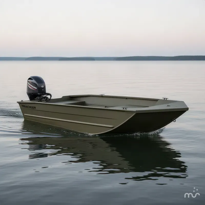 The Image of Tracker Grizzly 1553 Timber 2027 - 0