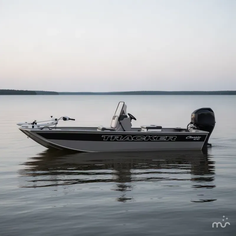 Slide: The Image of Tracker Bass Tracker Classic CC 2027 - 1