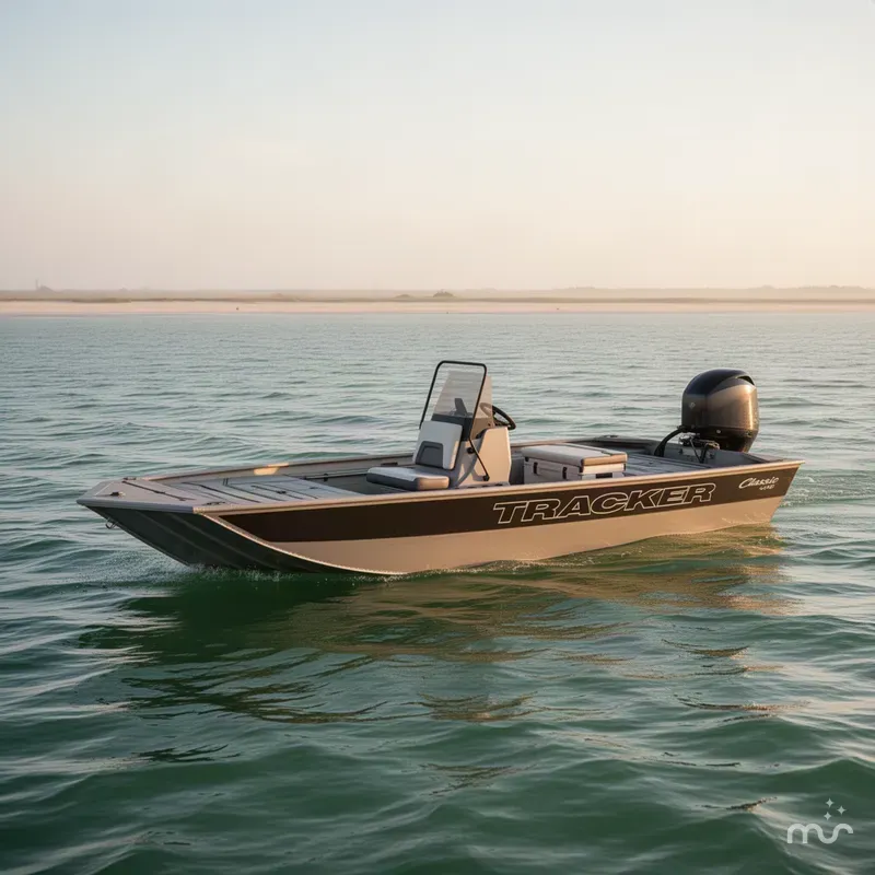 The Image of Tracker Bass Tracker Classic CC 2027 - 0