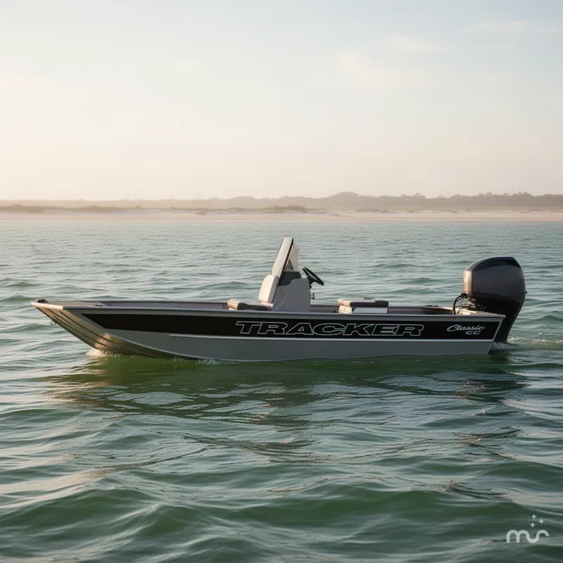 Slide: The Image of Tracker Bass Tracker Classic CC 2027 - 1