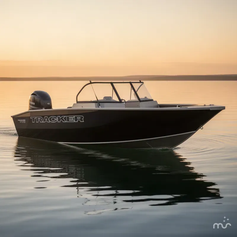 The Image of Tracker Pro Guide V-175 Combo 2027 - 0