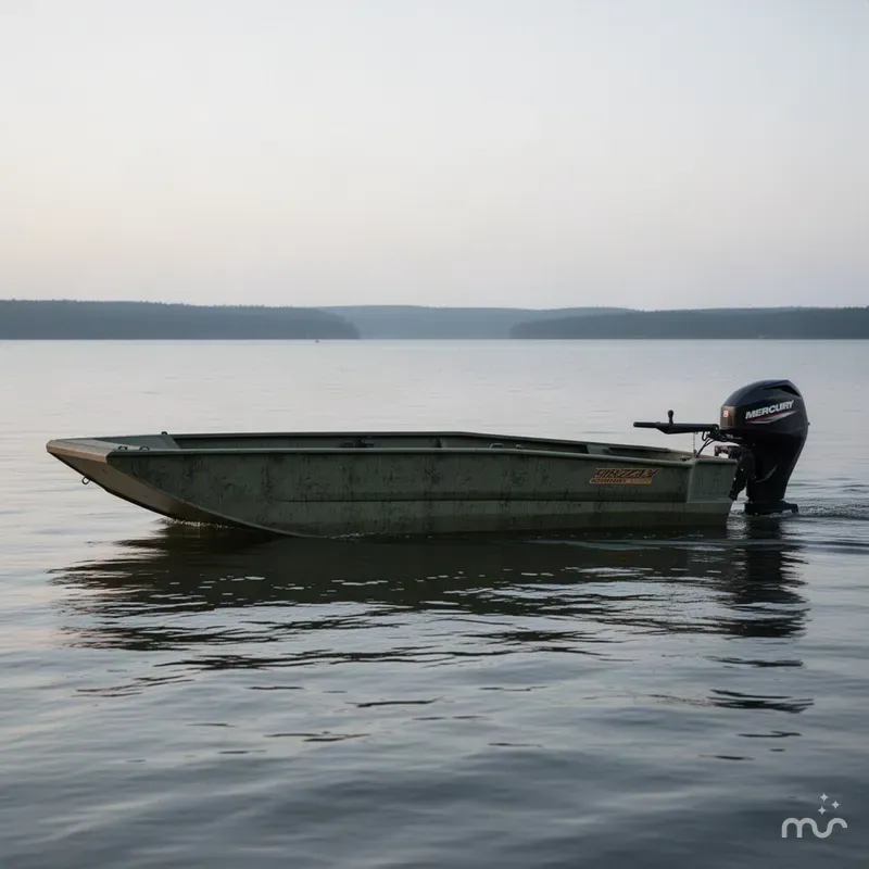 Slide: The Image of Tracker Grizzly 1553 Timber 2027 - 2