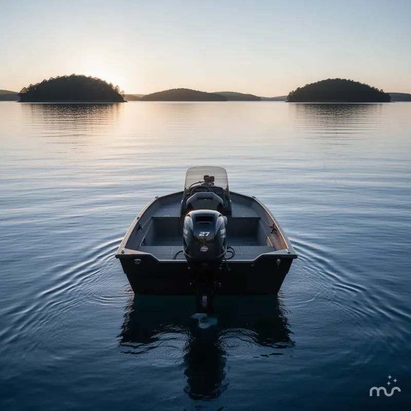 Slide: The Image of Tracker Bass Tracker Classic XL 2027 - 2