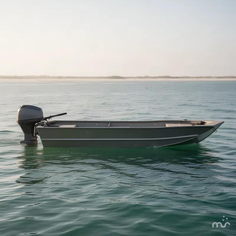The Image of Tracker Grizzly 1648 Utility 2027 - 0