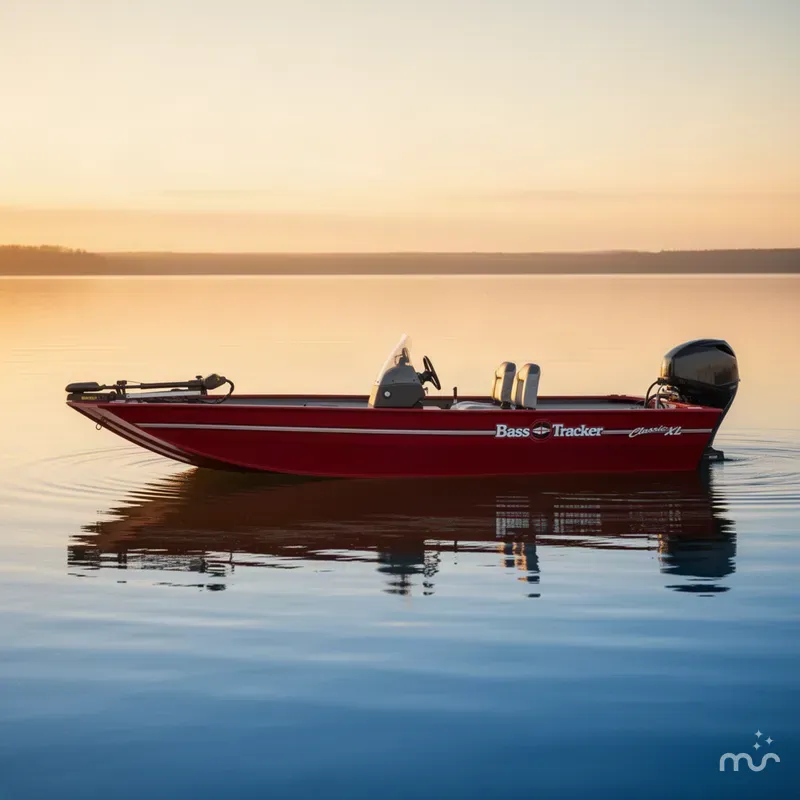 The Image of Tracker Bass Tracker Classic XL 2027 - 1