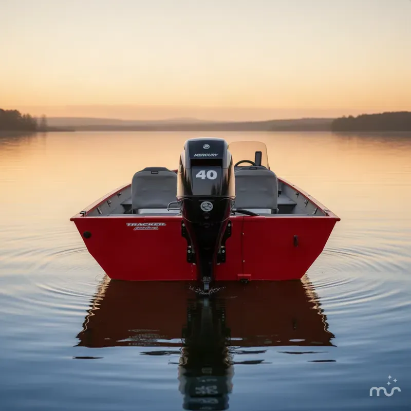 Slide: The Image of Tracker Bass Tracker Classic XL 2027 - 2