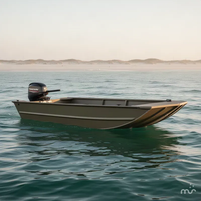 The Image of Tracker Grizzly 1654 T Sportsman 2027 - 0