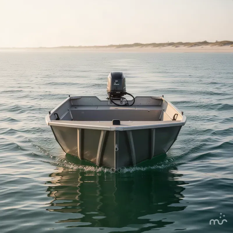 Slide: The Image of Tracker Grizzly 1654 T Sportsman 2027 - 1