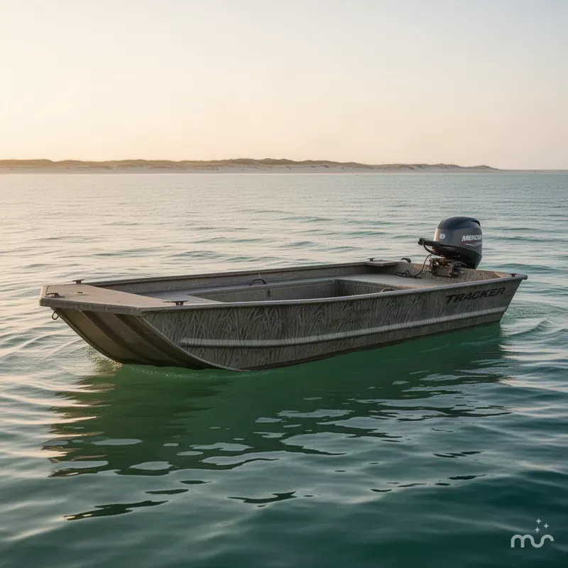 Slide: The Image of Tracker Grizzly 1654 T Sportsman 2027 - 4