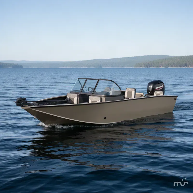 The Image of Tracker Pro Guide V-175 Combo 2027 - 0