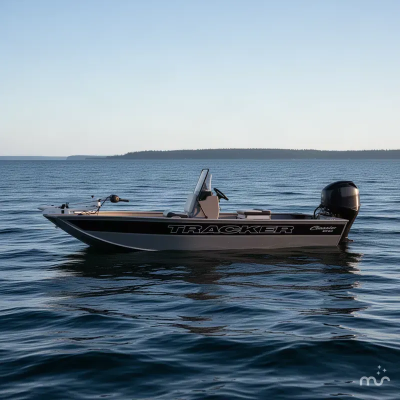 Slide: The Image of Tracker Bass Tracker Classic CC 2027 - 1