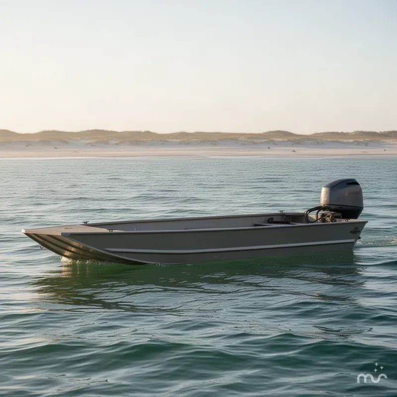 The Image of Tracker Grizzly 1648 Utility 2027 - 0