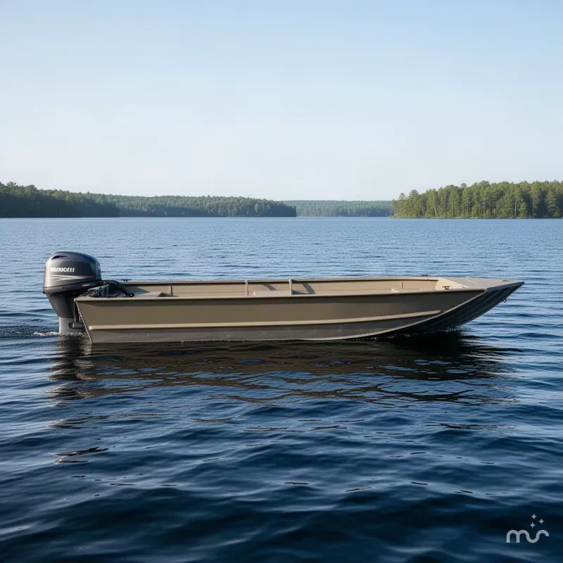 The Image of Tracker Grizzly 1648 Utility 2027 - 0