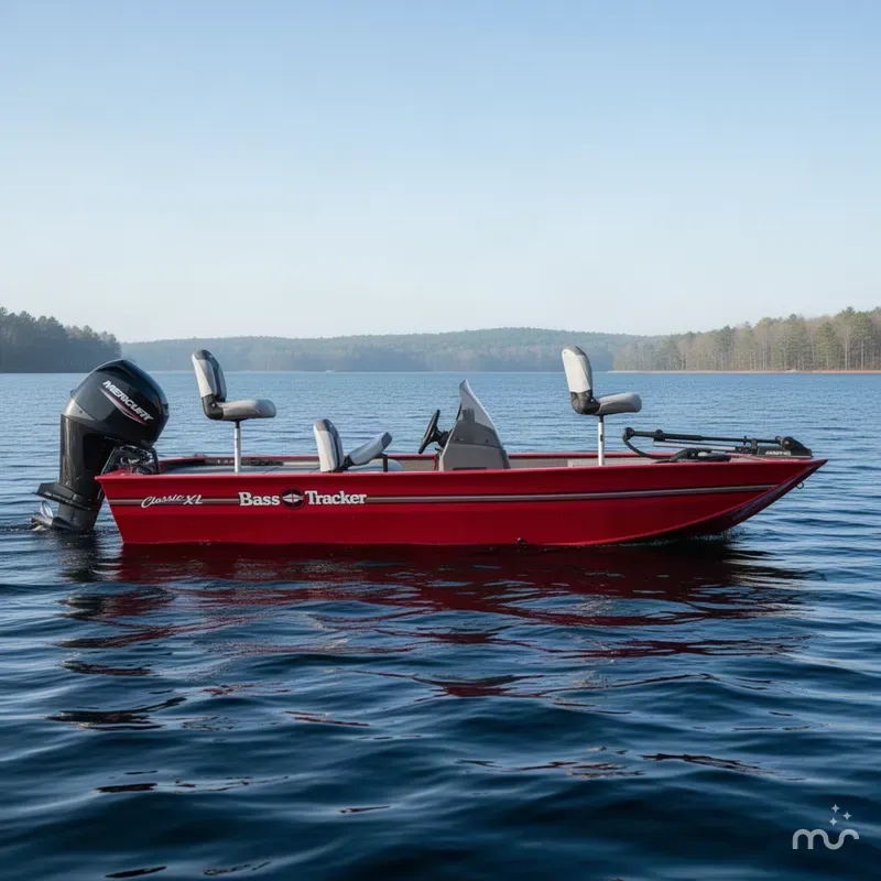 The Image of Tracker Bass Tracker Classic XL 2027 - 0