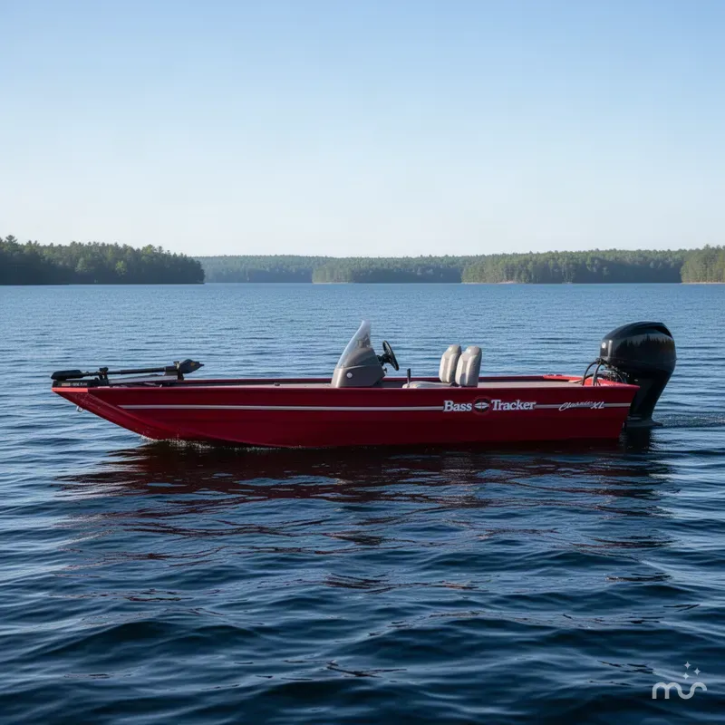 Slide: The Image of Tracker Bass Tracker Classic XL 2027 - 1