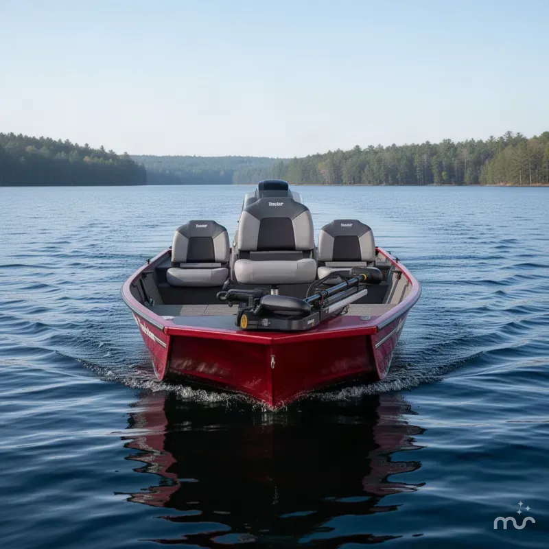 Slide: The Image of Tracker Bass Tracker Classic XL 2027 - 2