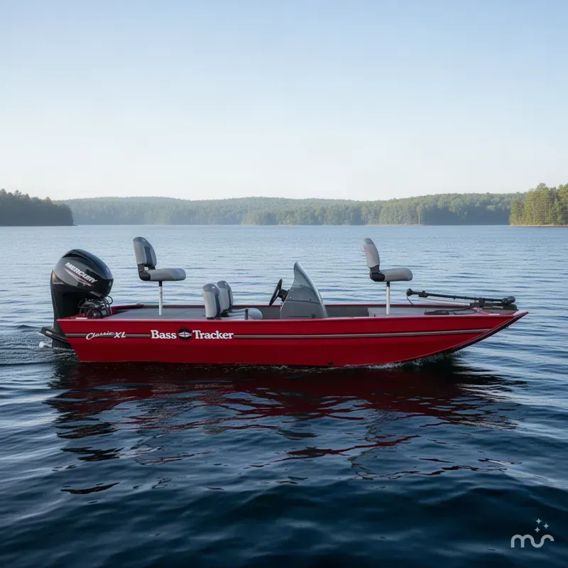 The Image of Tracker Bass Tracker Classic XL 2027 - 0