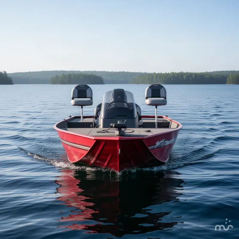 Slide: The Image of Tracker Bass Tracker Classic XL 2027 - 2