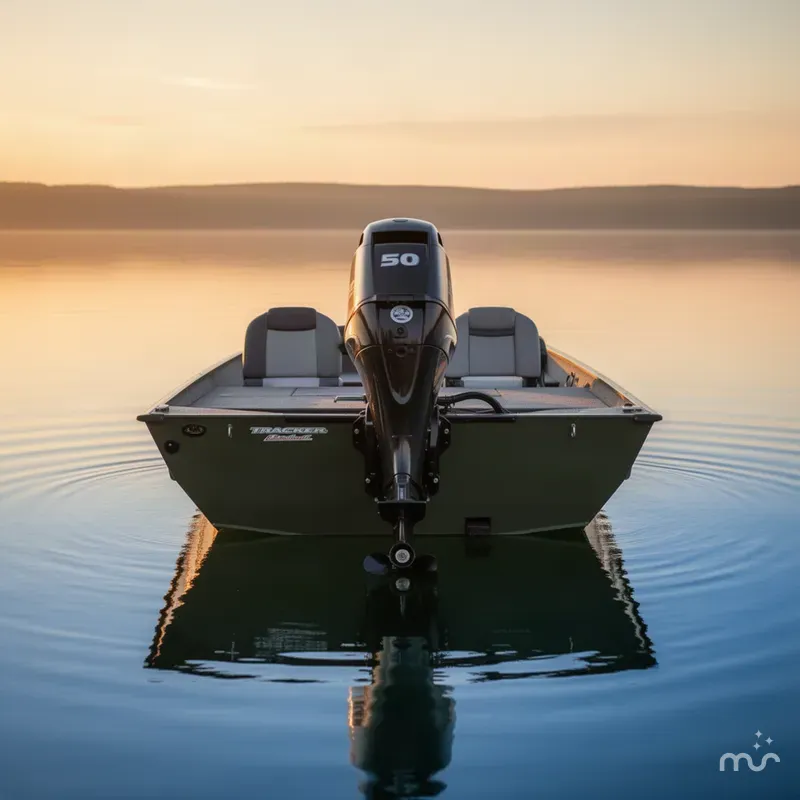 The Image of Tracker Bass Tracker Classic XL 2027 - 1