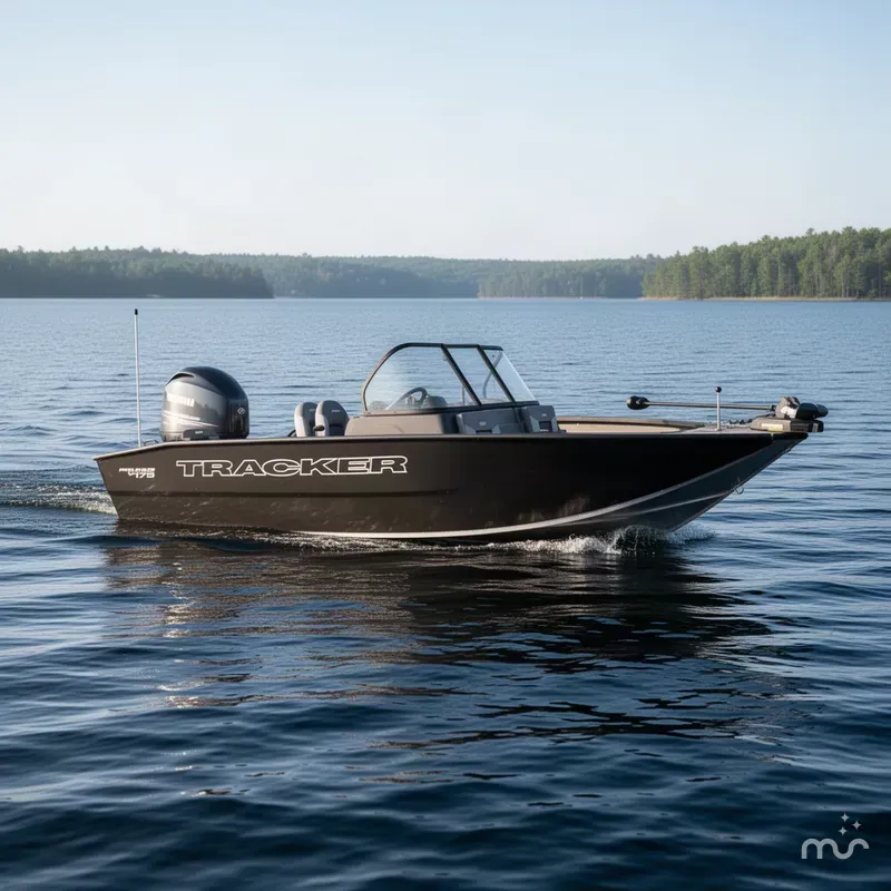 The Image of Tracker Pro Guide V-175 Combo 2027 - 0