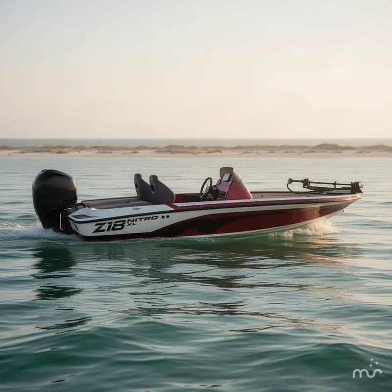 The Image of Nitro Z18 XL 2027 - 0
