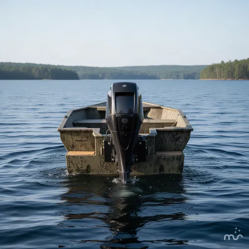 Slide: The Image of Tracker Grizzly 1553 Timber 2027 - 2