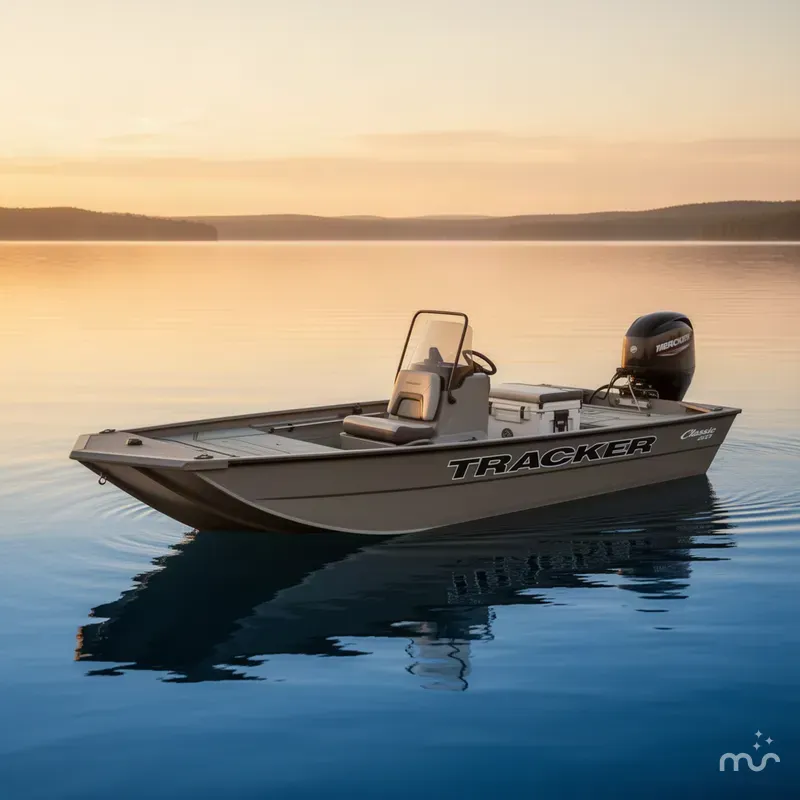 The Image of Tracker Bass Tracker Classic CC 2027 - 0