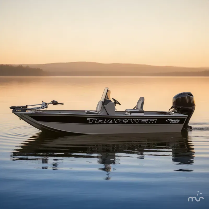 Slide: The Image of Tracker Bass Tracker Classic CC 2027 - 1