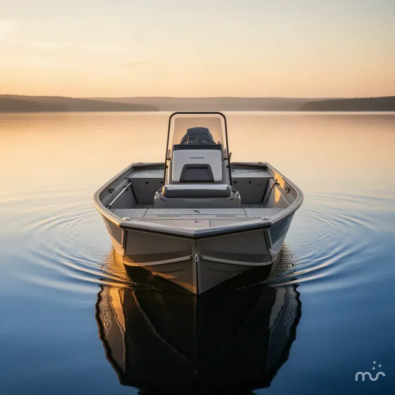 Slide: The Image of Tracker Bass Tracker Classic CC 2027 - 2