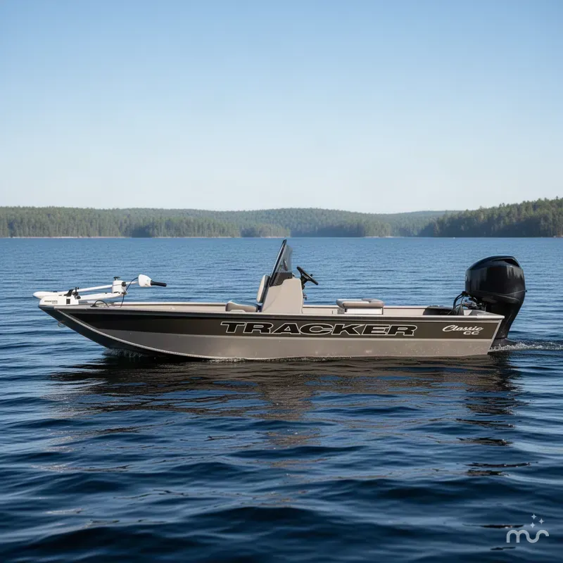 Slide: The Image of Tracker Bass Tracker Classic CC 2027 - 1