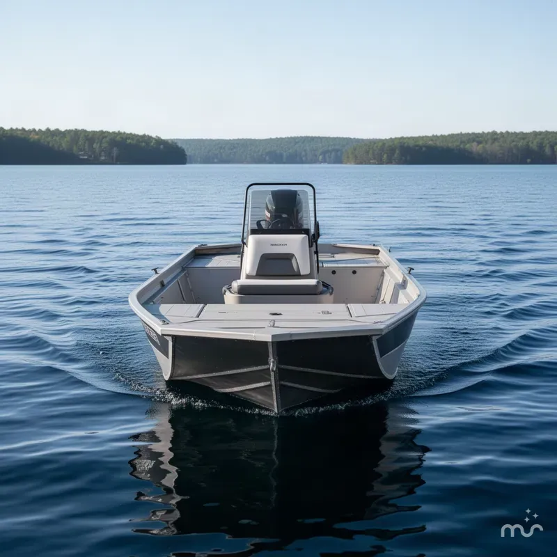 Slide: The Image of Tracker Bass Tracker Classic CC 2027 - 3