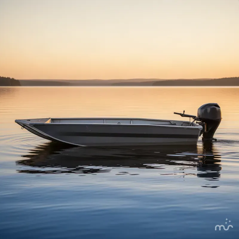 The Image of Tracker Grizzly 1756 T Marsh 2027 - 0