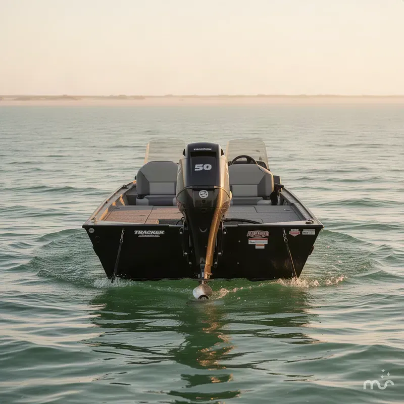 Slide: The Image of Tracker Bass Tracker Classic XL 2027 - 2