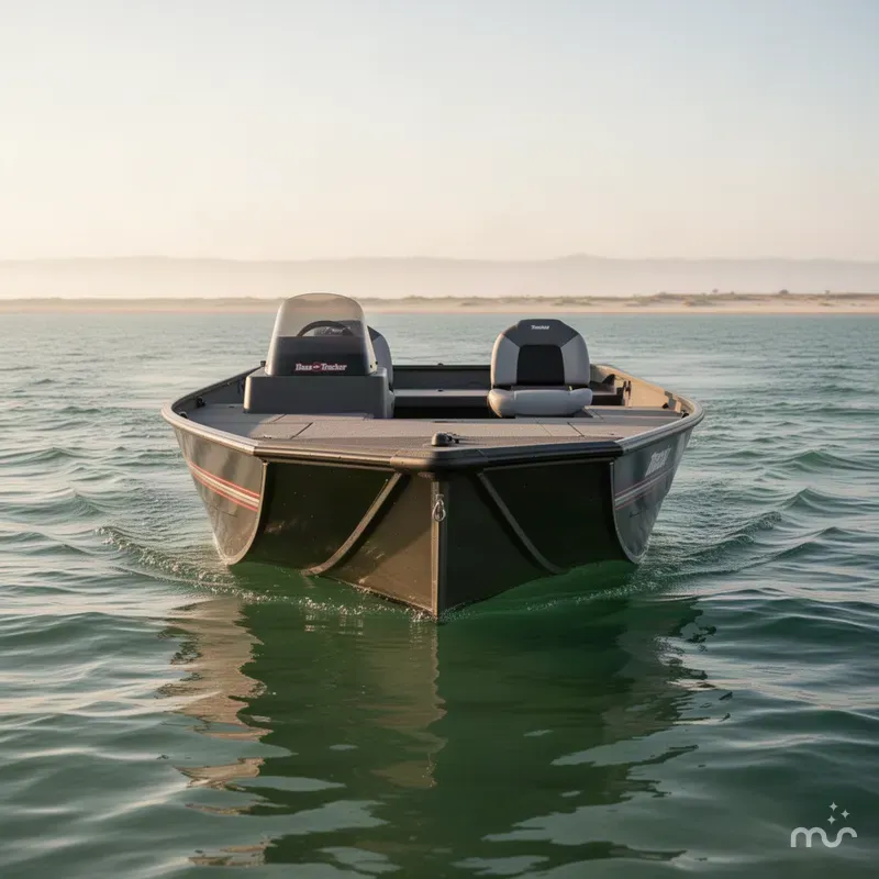 Slide: The Image of Tracker Bass Tracker Classic XL 2027 - 3