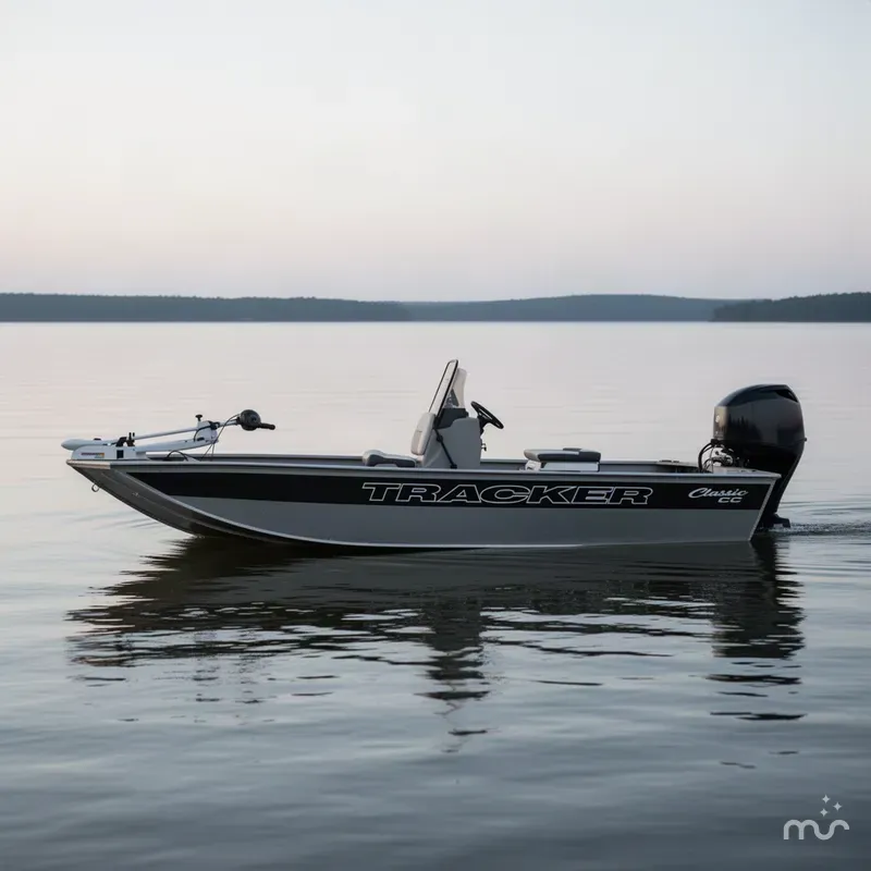 Slide: The Image of Tracker Bass Tracker Classic CC 2027 - 1