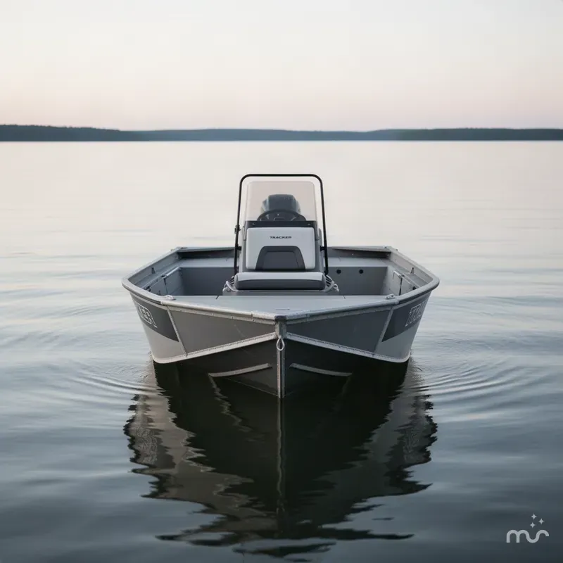 Slide: The Image of Tracker Bass Tracker Classic CC 2027 - 2