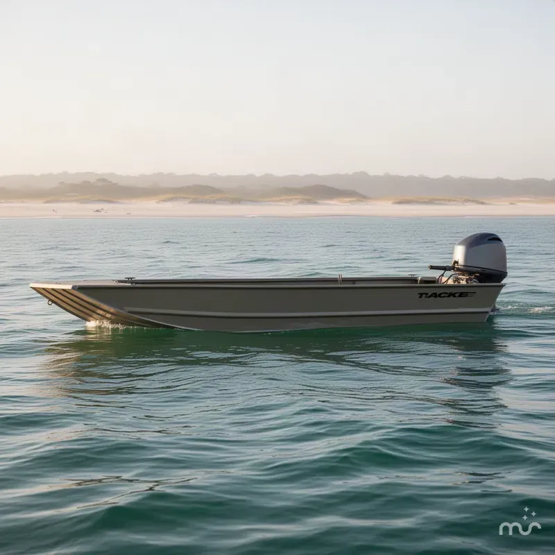 The Image of Tracker Grizzly 1648 Utility 2027 - 0