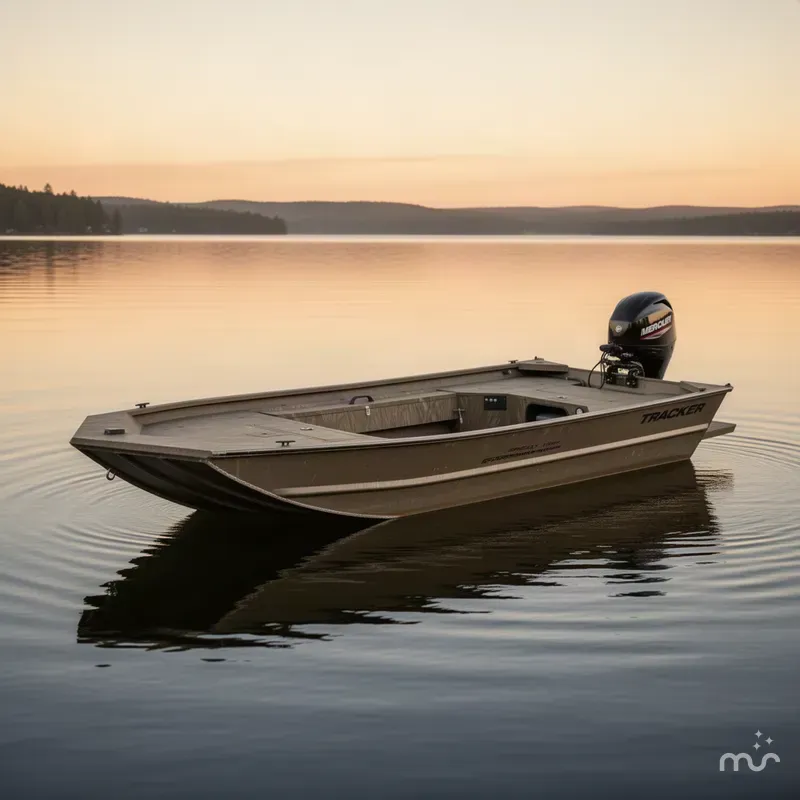 Slide: The Image of Tracker Grizzly 1654 T Sportsman 2027 - 2