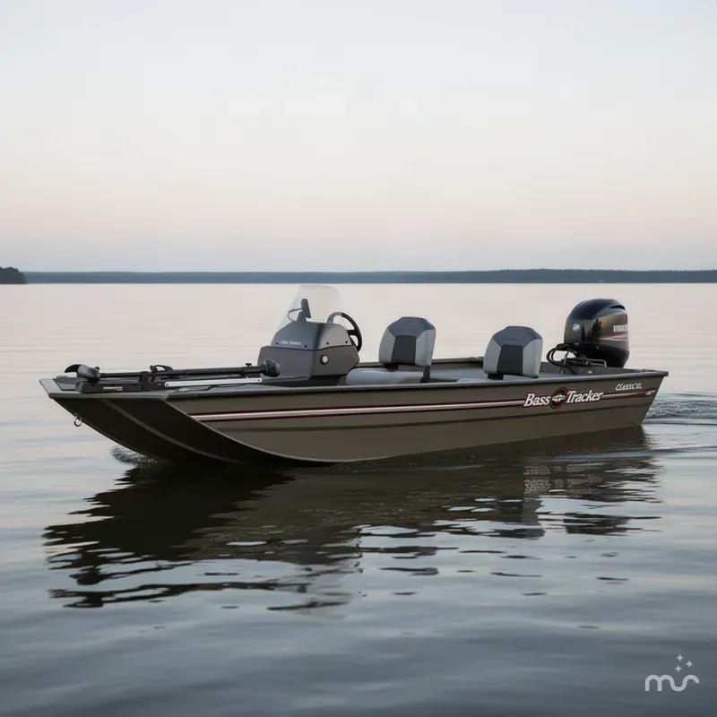 The Image of Tracker Bass Tracker Classic XL 2027 - 0