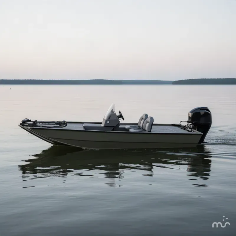 Slide: The Image of Tracker Bass Tracker Classic XL 2027 - 1