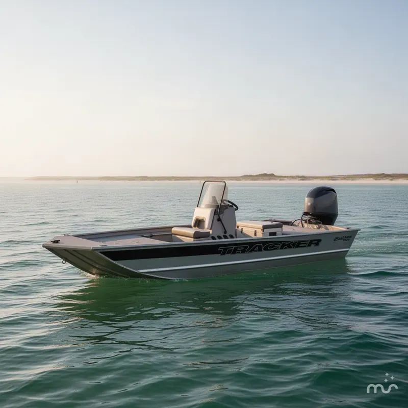 Slide: The Image of Tracker Bass Tracker Classic CC 2027 - 2