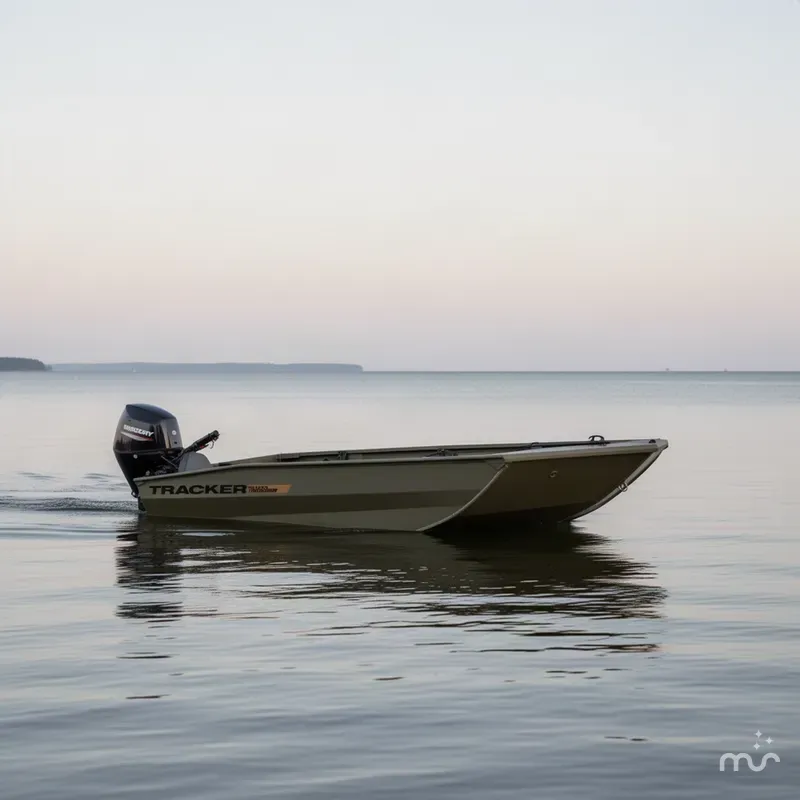 Slide: The Image of Tracker Grizzly 1553 Timber 2027 - 4