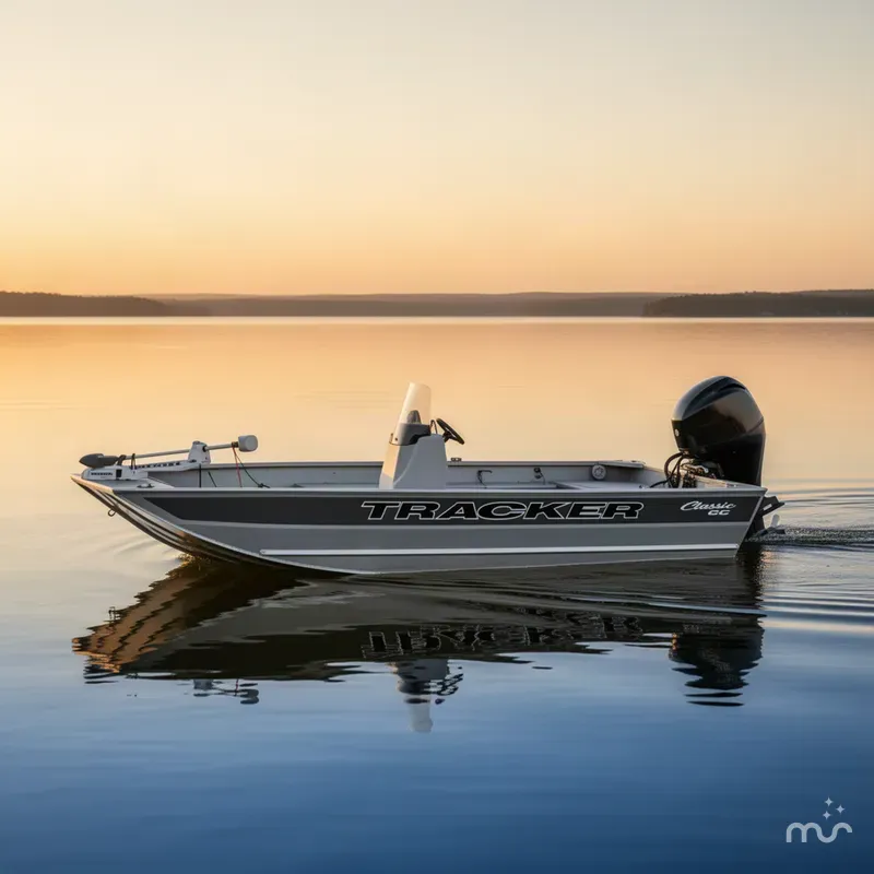 Slide: The Image of Tracker Bass Tracker Classic CC 2027 - 2