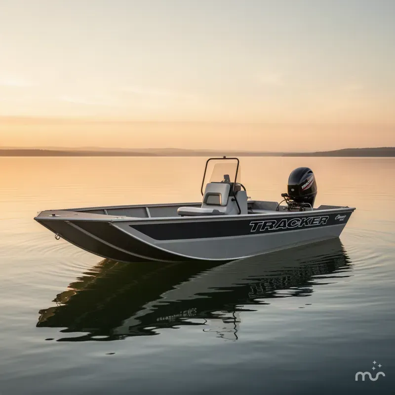 Slide: The Image of Tracker Bass Tracker Classic CC 2027 - 4