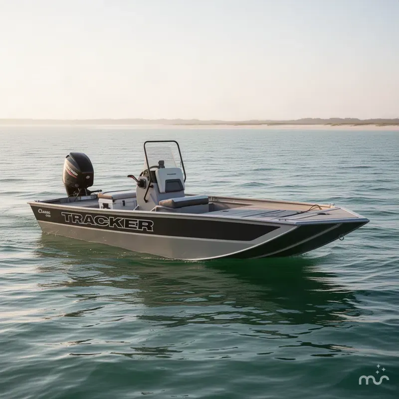 Slide: The Image of Tracker Bass Tracker Classic CC 2027 - 4