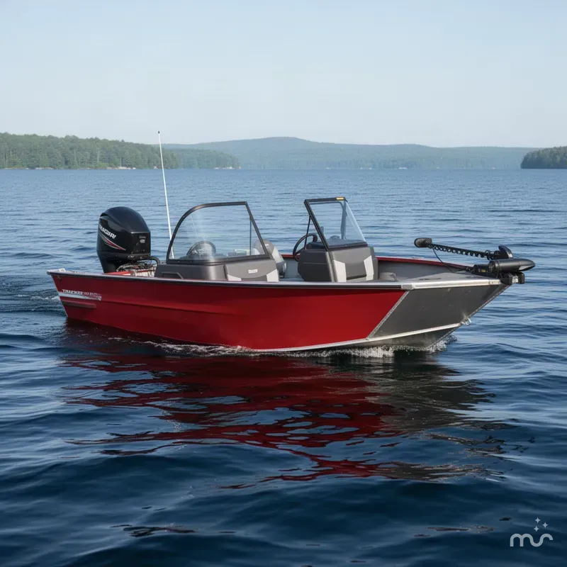 The Image of Tracker Pro Guide V-175 Combo 2027 - 0
